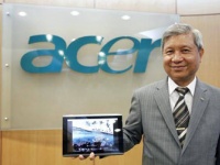 Глава Acer: планшетная лихорадка остывает