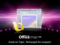 Первые данные об Office 2011 for Mac 