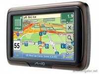 Новое поколение навигаторов и видеорегистраторов Mio для авто Новое поколение навигаторов и видеорегистраторов Mio для авто