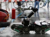  Поисково-спасательные роботы (роботы S&R) были проверены 