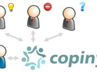 Русскоязычная поддержка Evernote переведена на Copiny