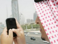 Арабские эмираты вводят ограничение на сервисы BlackBerry