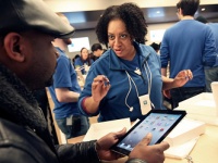 Apple готовит продажи iPhone 5 и iPad HD на осень