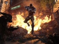 Crytek взялась за сюжет Crysis 3
