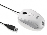 Fujitsu представила мышь, изготовленную из биоразлагаемых материалов