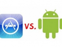 Магазины приложений: Android Market растет быстрее всех, но лидером остается Apple