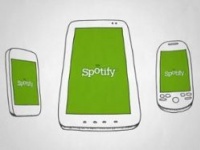 Интернет-радио Spotify превратилось в конкурента iTunes