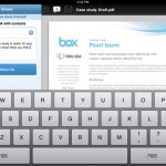 5 средств для совместной работы с документами для IPad