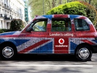 В Англии такси можно оплатить с помощью SMS
