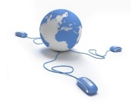 Kоличество домашних пользователей Интернета увеличилось на 45% в 2010 году