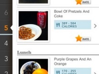 iPhone-приложение определит калорийность по фотке