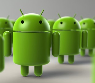 Среди версий Android появился новый лидер