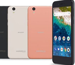 Sharp анонсировала смартфон в рамках проекта Android One