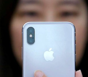 iPhone X резко повысил продажи Apple в Китае