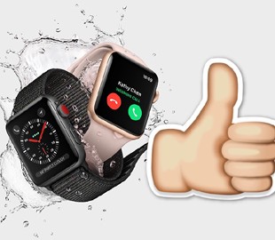 Увеличиваем время работы Apple Watch в 2 раза