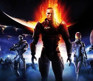 BioWare рассказала о том, почему было решено создать Mass Effect