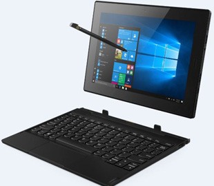 Анонсирован Wintel-планшет Lenovo Tablet 10
