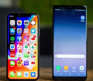 Samsung озолотится на продажах новых iPhone