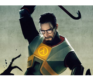 Умелец изменил Half-Life 2 до неузнаваемости