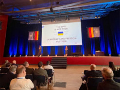 Україна презентувала інноваційні рішення щодо цифровізації стандартів НАТО