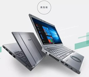 Panasonic представила ноутбук "с дизайном из 2002 года"