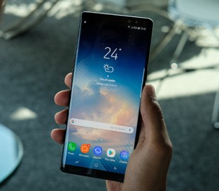 Samsung рассказала, как увеличить автономность Galaxy Note 8
