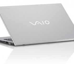 Ноутбуки VAIO получили процессоры Intel Core восьмого поколения