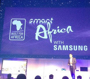 Samsung хочет за пять лет удвоить выручку на африканском континенте