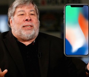 Стив Возняк назвал главную проблему iPhone X