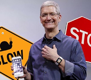 Почему Apple замедляла старые айфоны