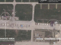 Як виглядає російський аеродром "кущевськ" після удару українських дронів. Фото