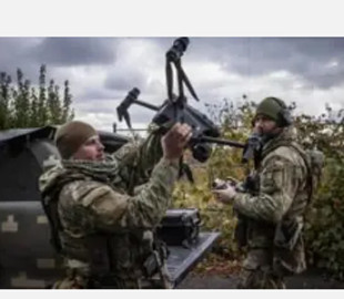 Українські військові отримали платформу штучного інтелекту для дронів, що самостійно шукатиме ворожі цілі